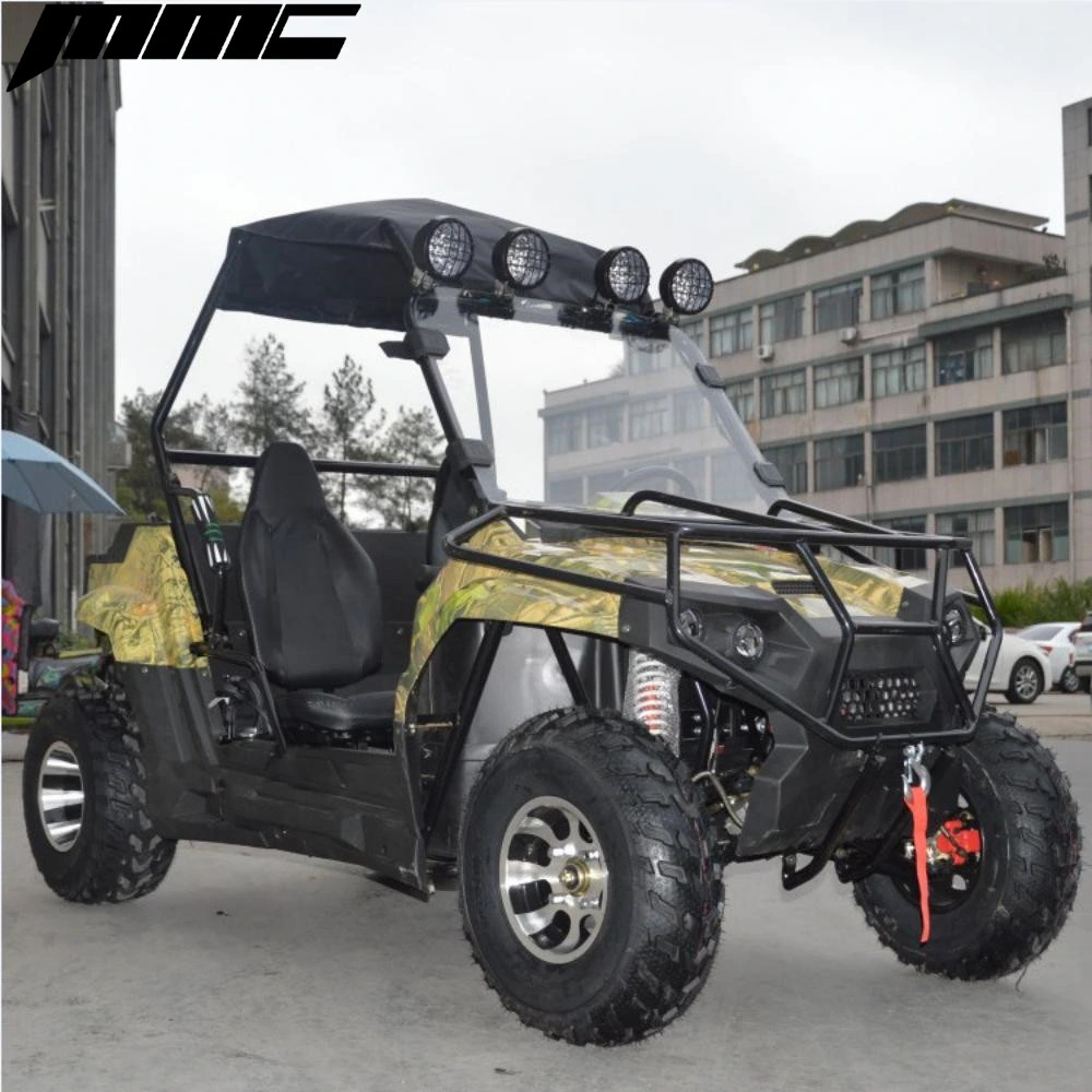 High Quality 60V 1800W Side by Side Farm Electric UTV on Sale Go-Carts for Adults