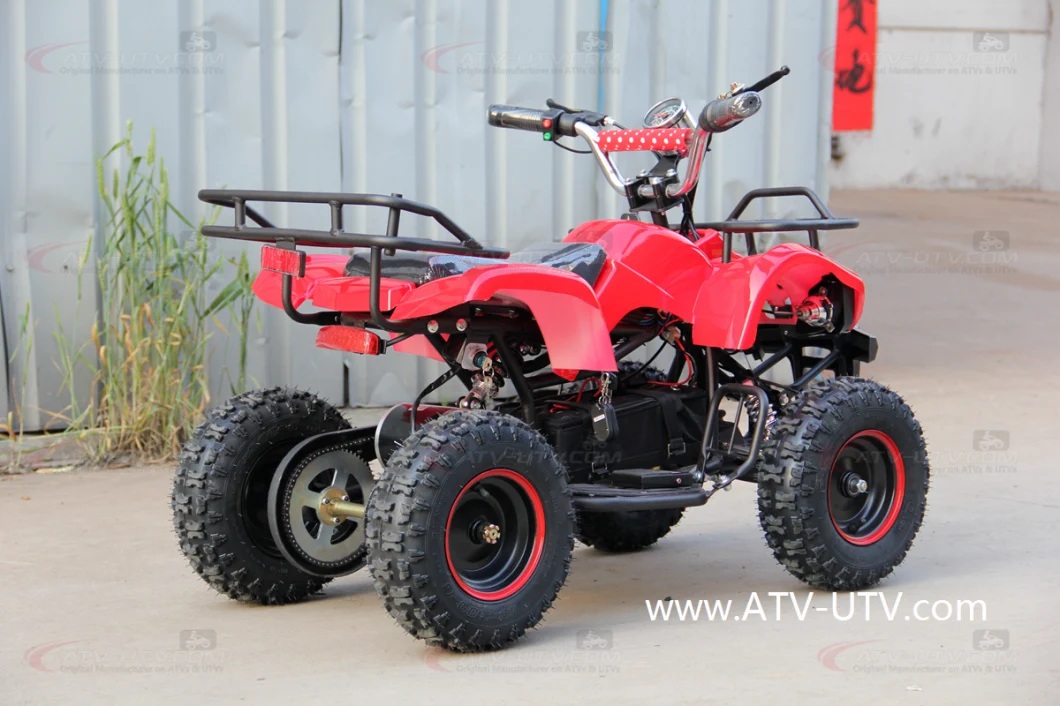 Discount Kids Petrol Cars 500W 800W 1000W Electric Dune Buggy ATV Quad Bike Price