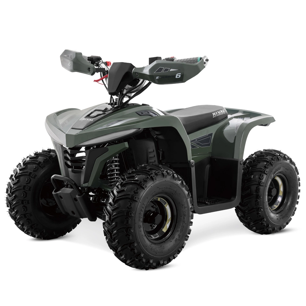 48V 1600W Lithium Battery Powered Kids Electric ATV with APP