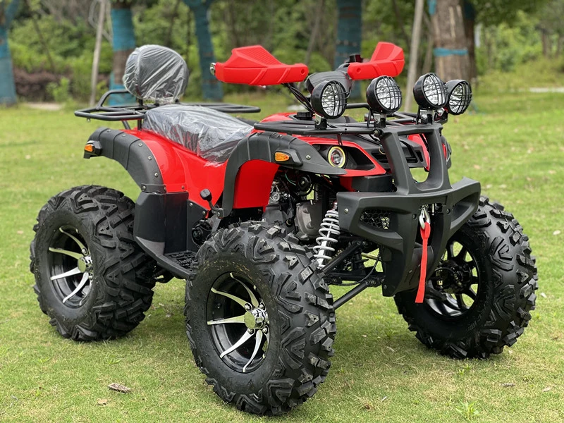 Automatic Gear 250cc ATV Quad Bike for Sale with Electric Start ATV