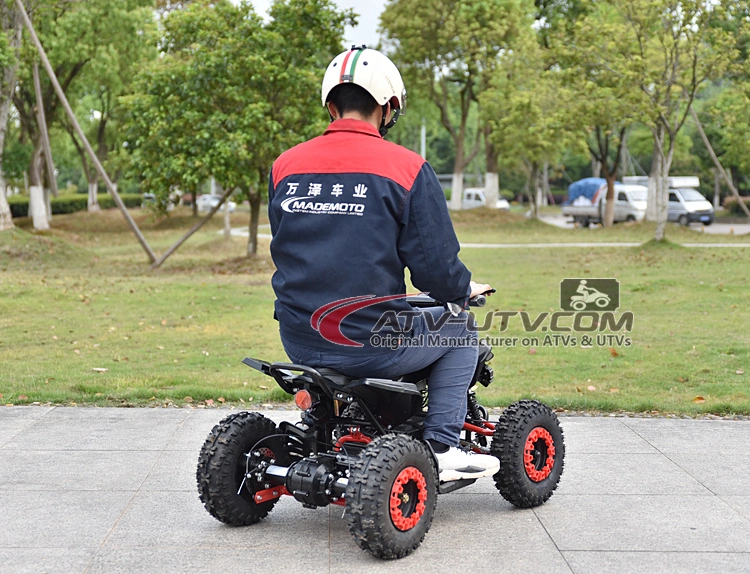 36V 48V 72V 500W 800W 1000W 2000W Electric ATV Quad Bike Best Price for Kids