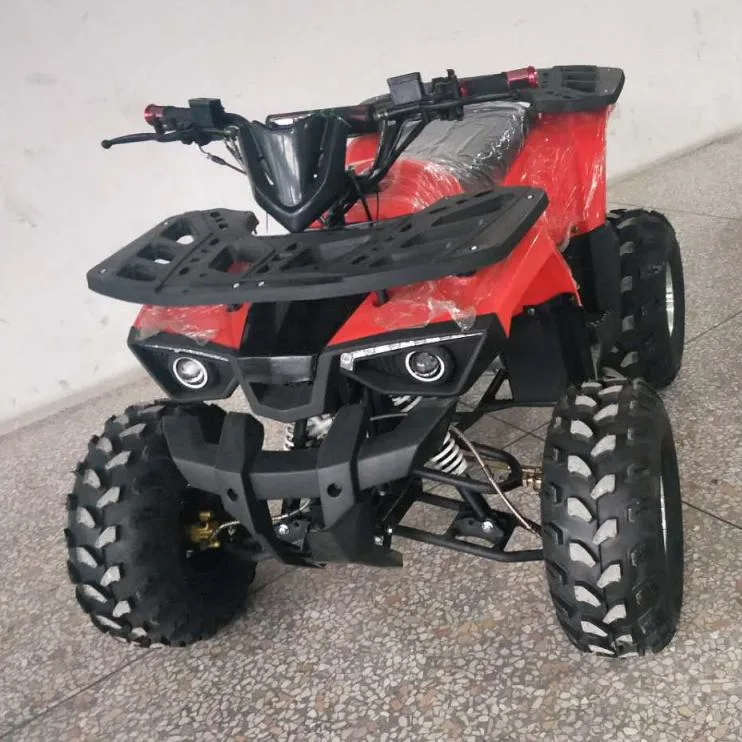 2022 New Fashion Style Hummer ATV 125cc Quad Bike 125cc