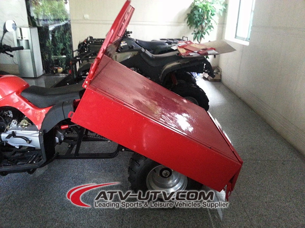 Heavy Load High Quality 150cc 200cc 250cc Dune Buggy Cargo Farm Dump ATV Bike Price