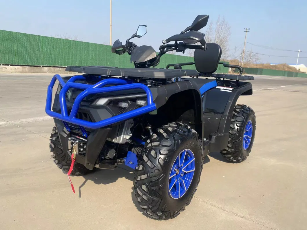 New High Quality 570cc 4 Stroke Gas Powered Kids Quad Bike ATV Four Wheeler with CE T3 EEC