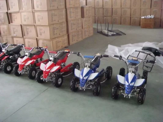 Fast Turn off Function Mini ATV &Quads for Children Et-Atvquad-26