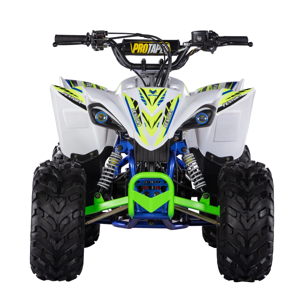 Kids Electric Start Quad Bikes 4 Wheelers Atvs