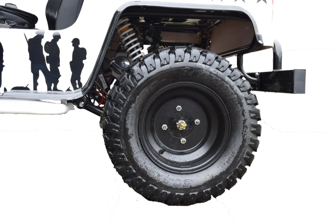 Su Yang Functional Electric Mini Jeep for Sale