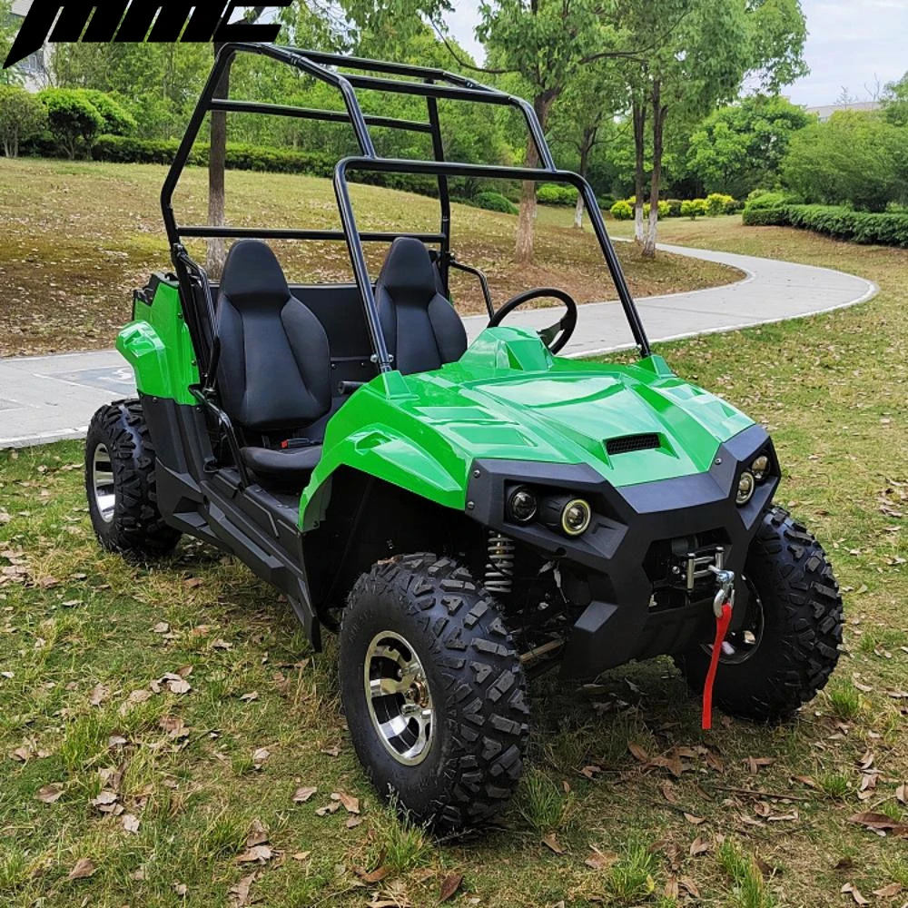 High Quality 60V 1800W Side by Side Farm Electric UTV on Sale Go-Carts for Adults