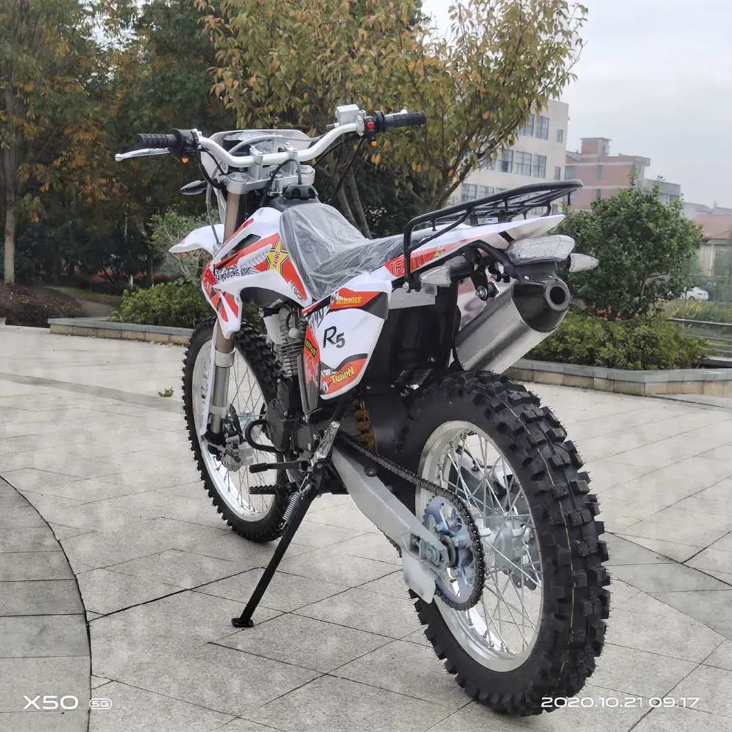 Dirt Bike for Adults 200cc 250cc 300cc Quad Bike