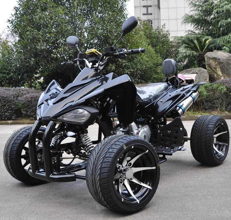 Quad ATV 4X4 250cc 125cc 300cc 500cc 4 Wheel ATV for Adults