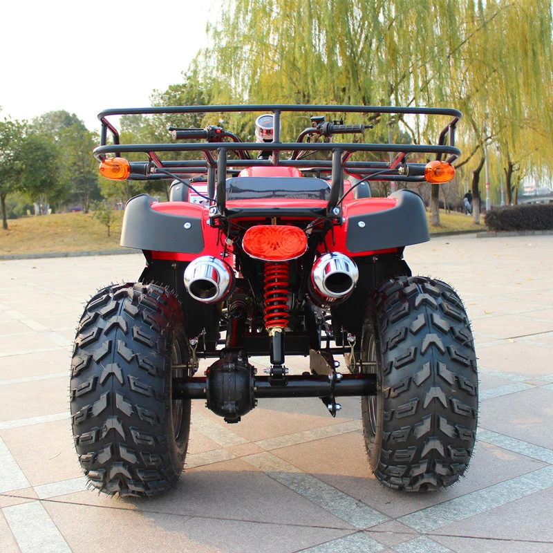 Hot Sale Chinese Electric Start Truck 150cc ATV Gas Four Wheeler