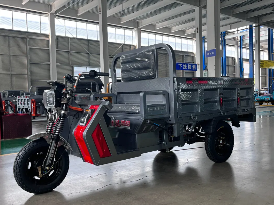 Chinese Agricultural Cargo Three Wheeler