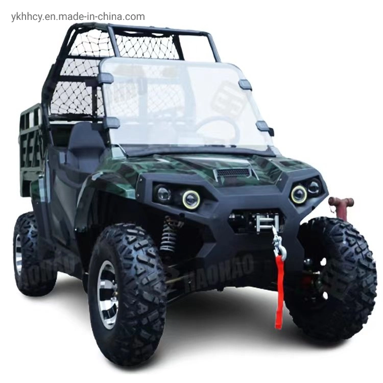 New 3000W Electric Vehicle UTV for Adults 4X4