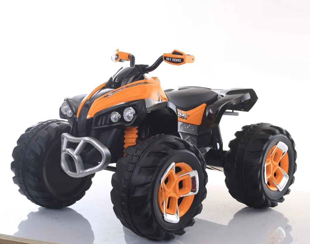 Hot Sale Toy Quad Ride on ATV 12V Strong Car Battery Operated Car for Kids