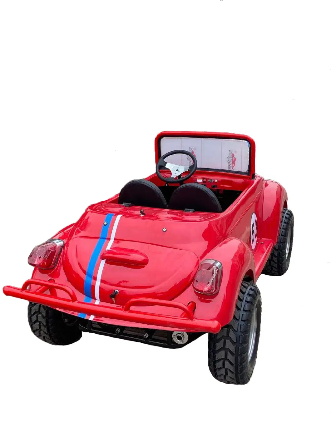 China High Quality 1500W 4X4 Electric Mini Beetle for Adult Atvs