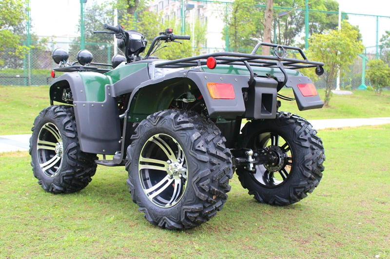 Hot Selling 250cc Utvs off-Road Motorcycle Four Wheeler ATV