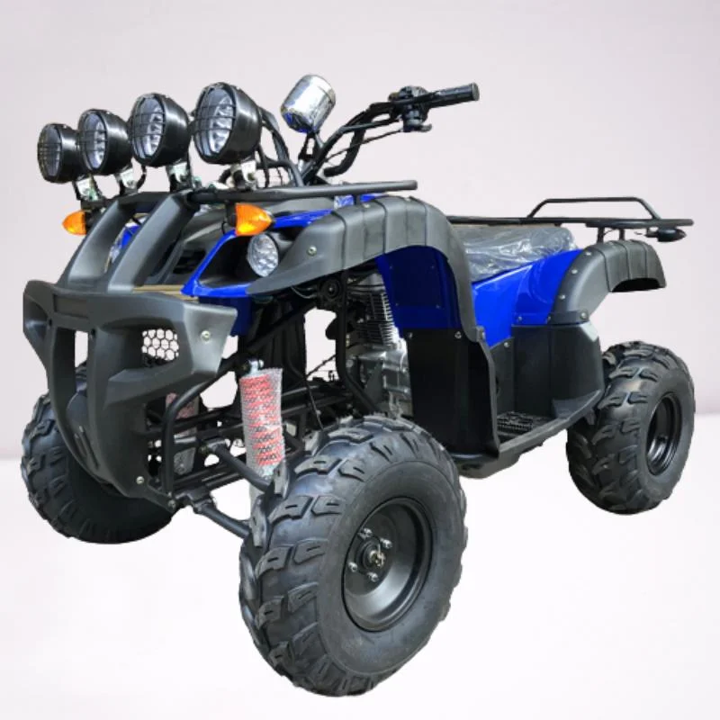 Hot Sale Chinese Electric Start Truck 150cc ATV Gas Four Wheeler