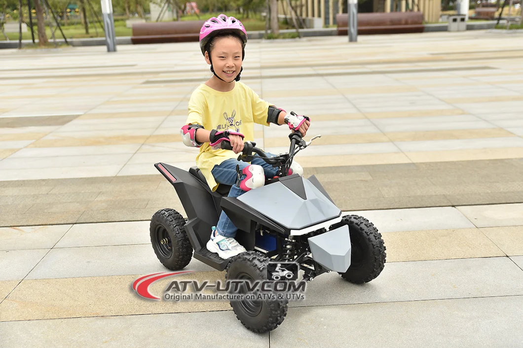 Real Product Best Price Electric Quad Bike ATV Cyberquad From 500cc Quad Bikefactory