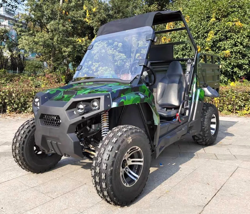 Factory New off Road 60V/2200W 3000W Adult 2 Seater 4X4 Farm Electric UTV