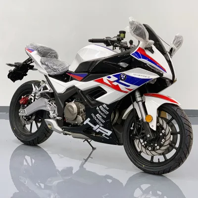 China Günstige hochwertige 150cc 200cc 250cc 400cc Racing Motorräder Mit EFI ABS