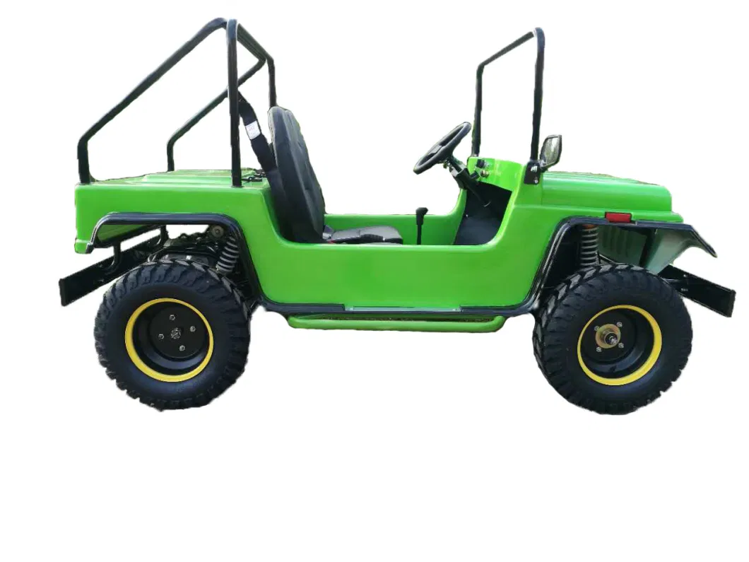 Best Quality Mini Quad Motorcycle 150cc Gasoline Mini Jeep for Sale