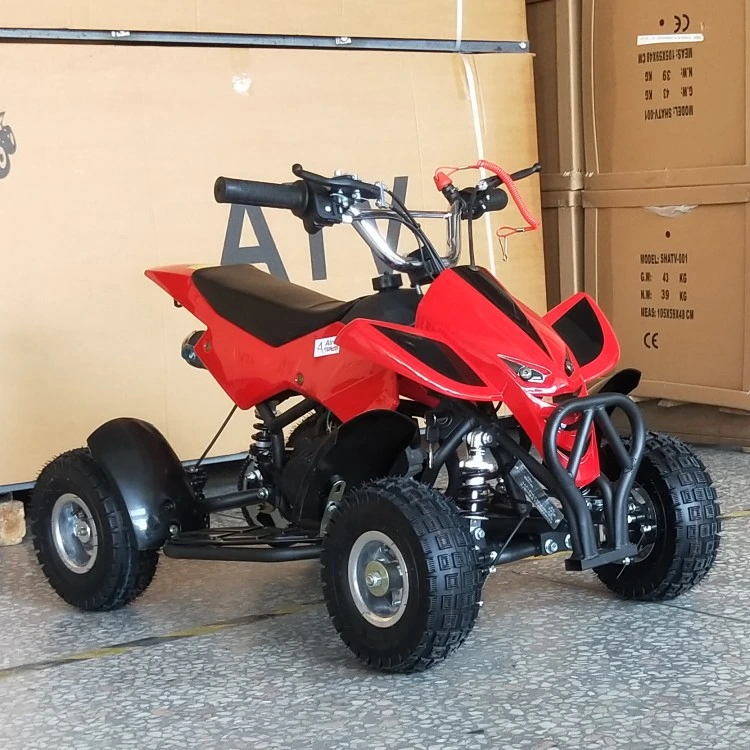 Popular Cheap Kids ATV 50cc Mini Quad 2 Stroke Four Wheelers Atvs