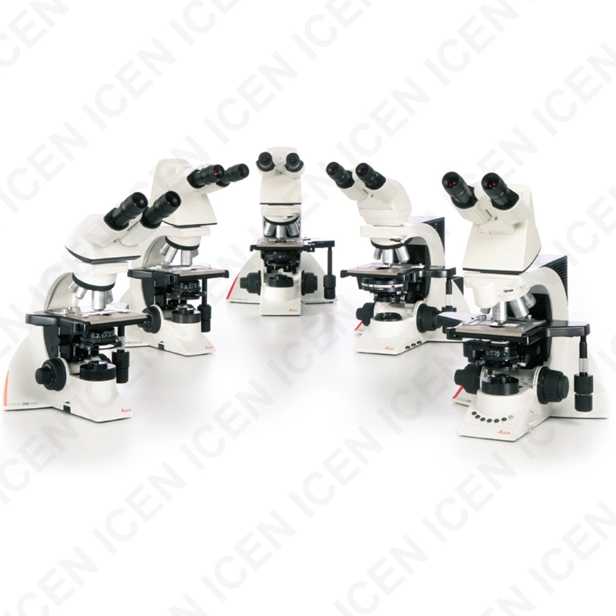 Dm1000 Inverted Fluorescent Biological Microscope Perfect Image with Infinite Optical System