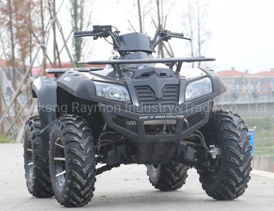 China Best Selling 4 Stroke Water-Cooled 400cc Quad 4WD ATV Manufacturer