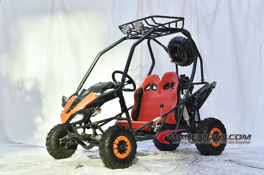 Wholesale High Quality 110cc 125cc 4 Stroke off Road Kids Go Karts Dune Buggy ATV for Sale From China ATV Manufacturers