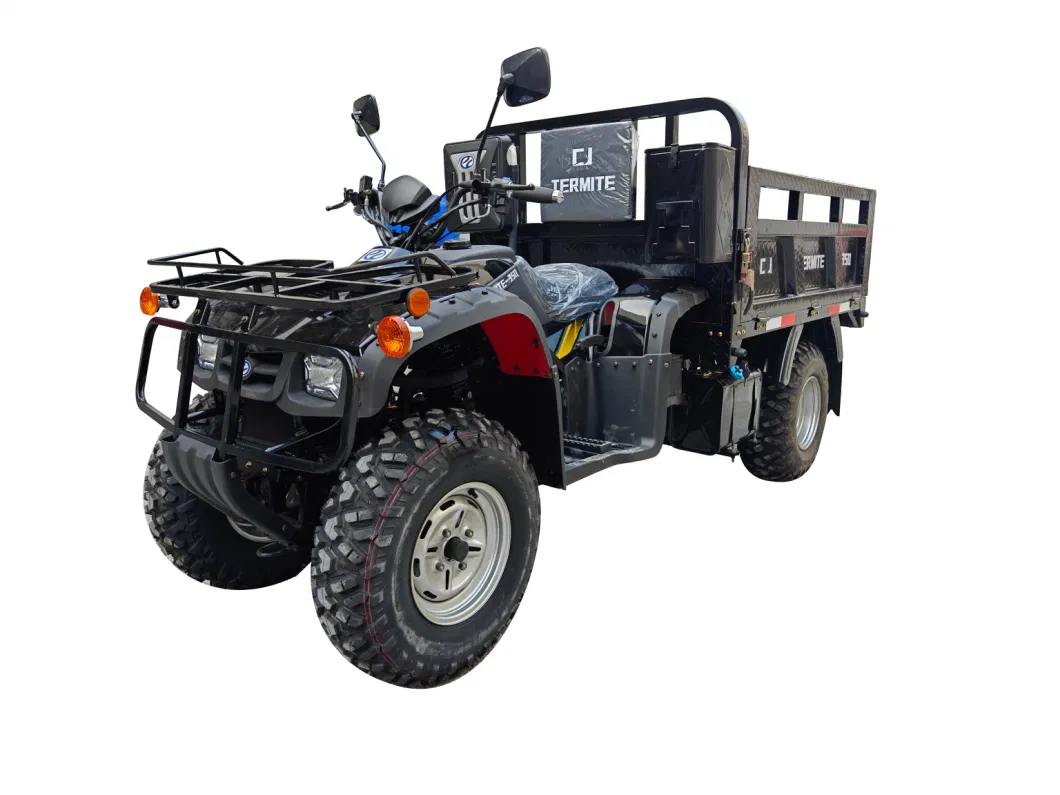 CE/ECE/350cc Water-Cooled Engine/All-Terrain Four-Wheel Drive off-Road Vehicle/Agricultural Vehicle/All-Terrain off-Road Vehicle/ATV Four-Whee