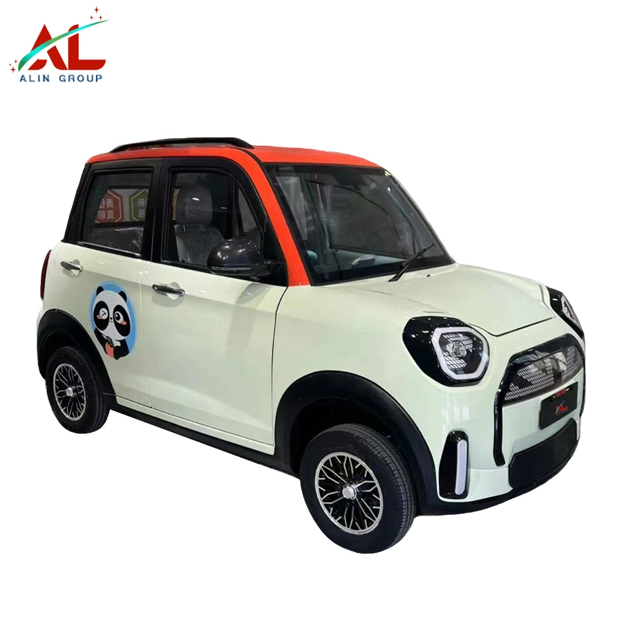 Electric Vehicle for Adult New City Car 4 Wheel Mini Small Family Electric Auto Cars