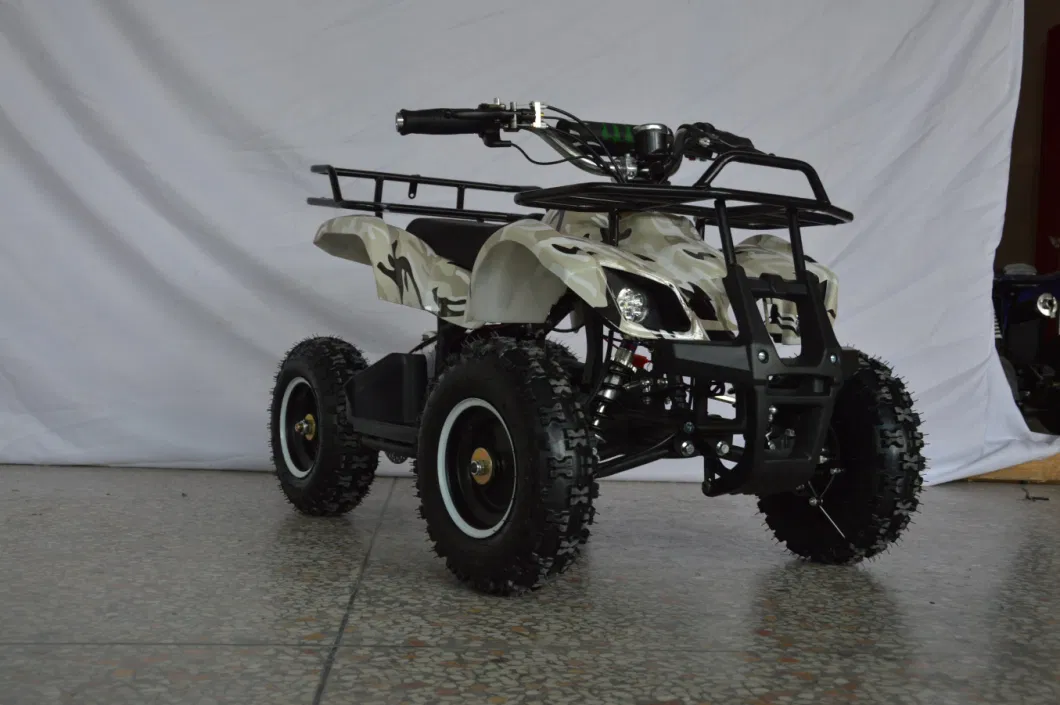 Bat Design 49cc Air Cooled Mini Moto Et-ATV Quad-10