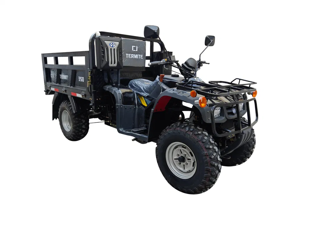 CE/ECE/350cc Water-Cooled Engine/All-Terrain Four-Wheel Drive off-Road Vehicle/Agricultural Vehicle/All-Terrain off-Road Vehicle/ATV Four-Whee