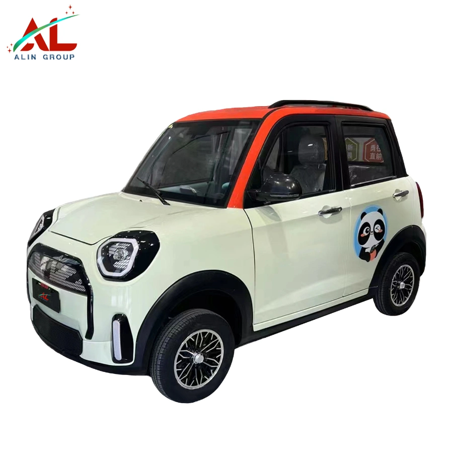 Electric Vehicle for Adult New City Car 4 Wheel Mini Small Family Electric Auto Cars