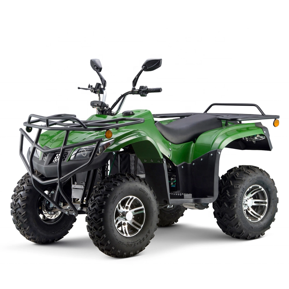 3000/5000W 60/72V Lithium Battery 4 Wheel Motorcycle Quad Bike Electric ATV