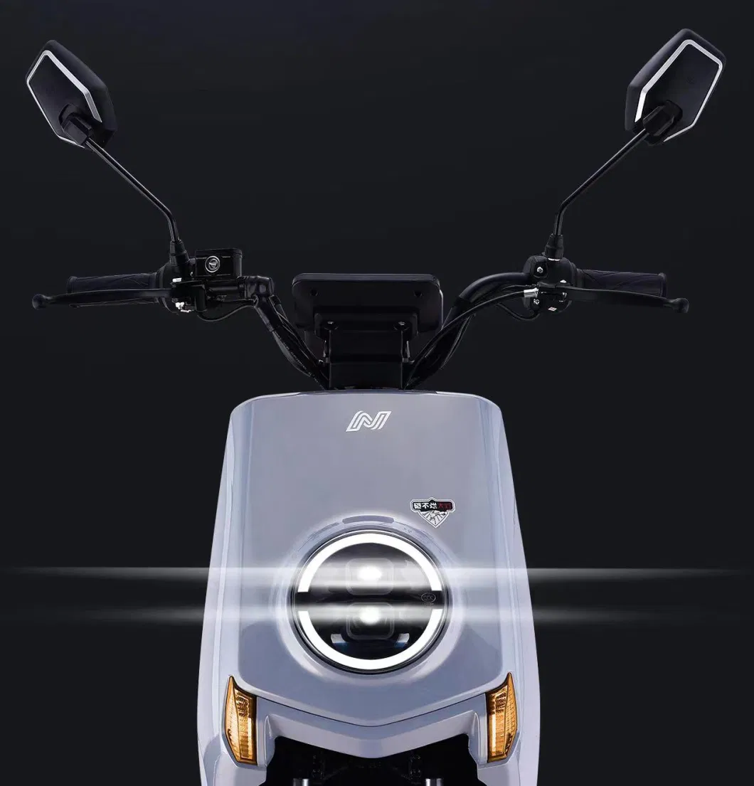 Saige Niu High Powered Electric Moped Electric Motorcycle Cheap Girls Cute E Scooters Fashionable Adult Electric 800W