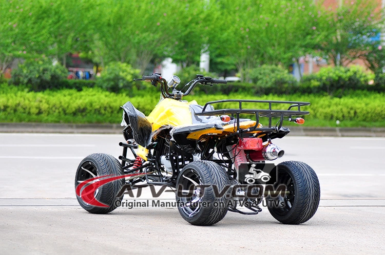 Hot Selling Gas-Powered 4-Stroke 150cc 200cc 250cc Adult ATV Quad Bike