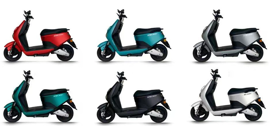 Saige Niu High Powered Electric Moped Electric Motorcycle Cheap Girls Cute E Scooters Fashionable Adult Electric 800W