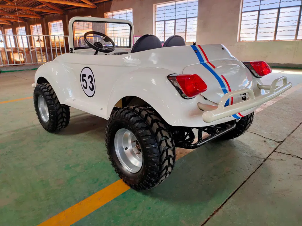 Su Yang 125cc Automatic Atvs 4X4 Offroad Quad Mini Beetle for Sale