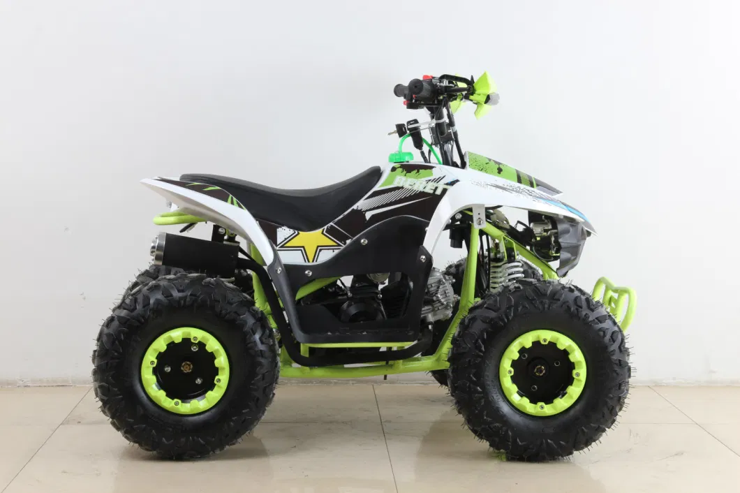 Selling Battery Powered 500W 800W 1000W Mini Kids Electric ATV/ Quad