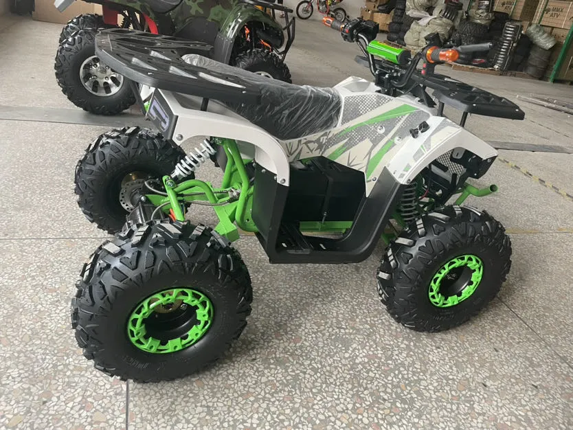 60V 1600W Lithium Battery Powered Kids Electric ATV