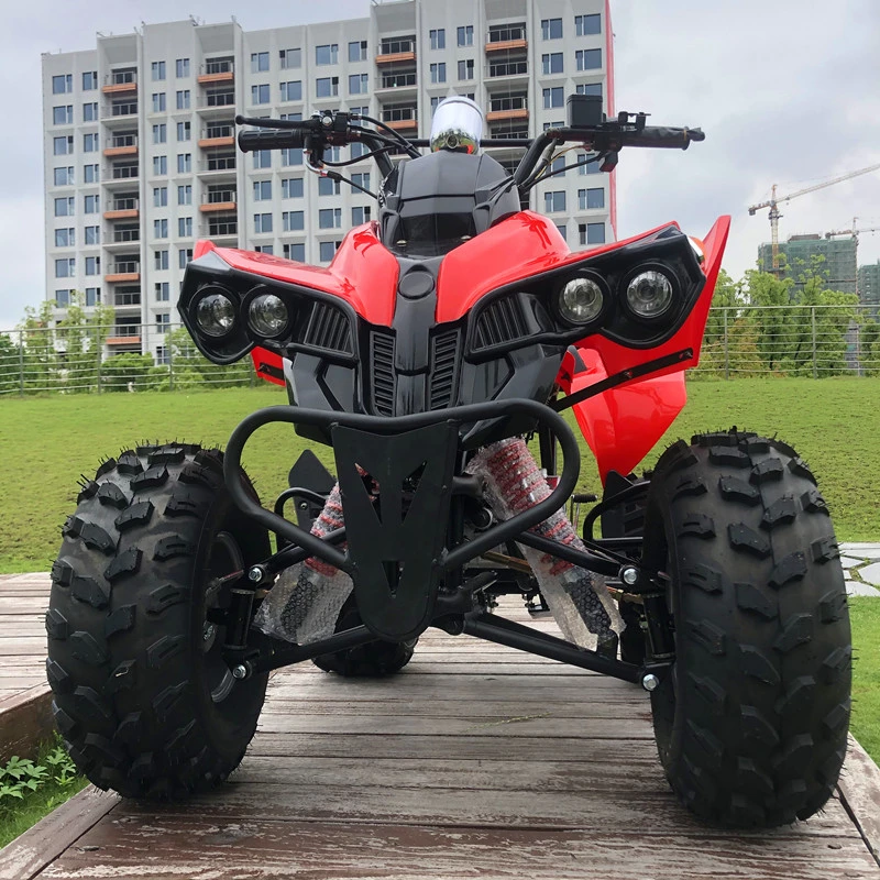 Most Popular Atvs Quad Bike Adult 125cc Atvs &amp; Utvs with 4 Wheeler