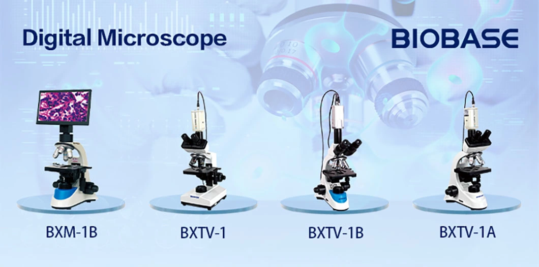 Biobase Multi Function Digital Biological Microscope