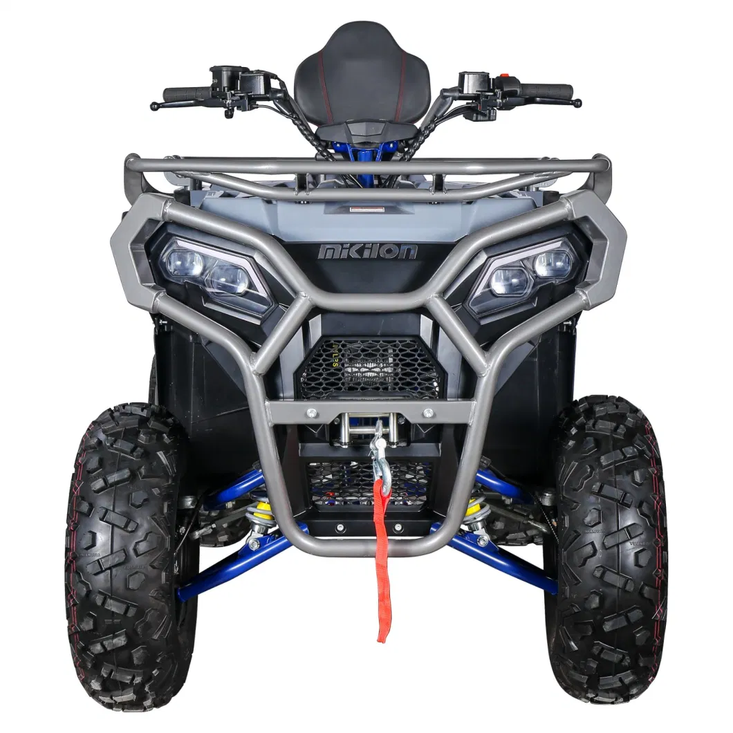 2024 New Model Utility Racing Adult Gasolone ATV 1000W