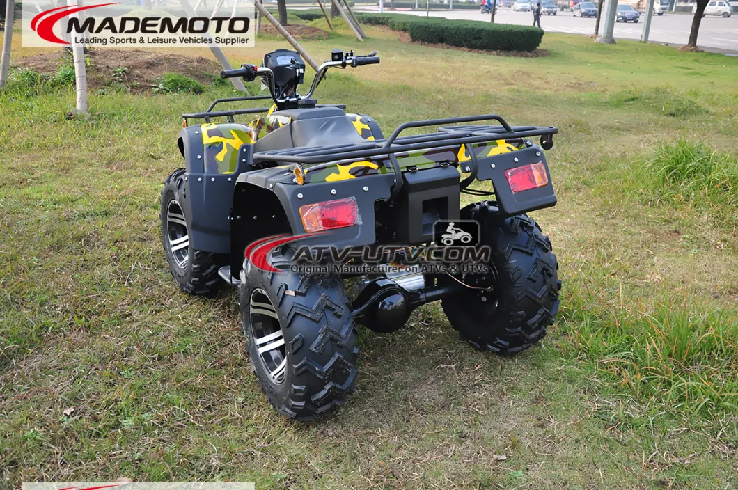 4000W 5000W China Factory Direct Sell Big Size Adult Electric ATV 4X4