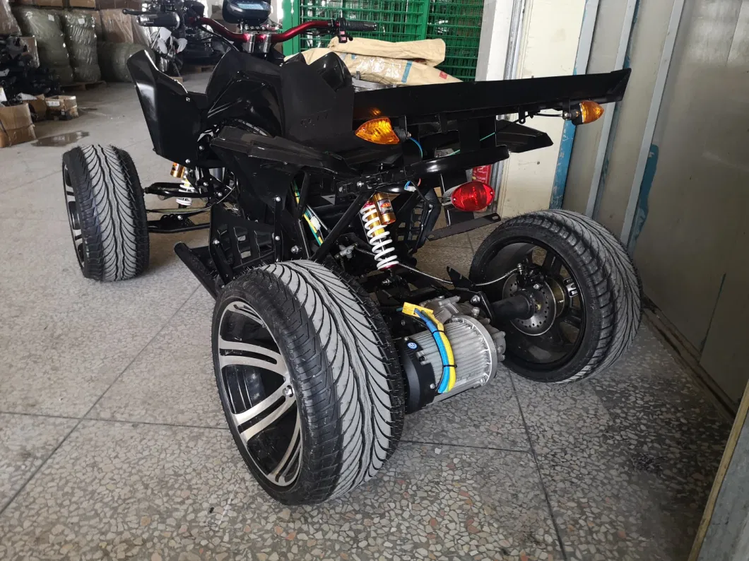 High Quality Cheap Adult 2000W Electric ATV Bike 3000W Electric Quad Go Cart