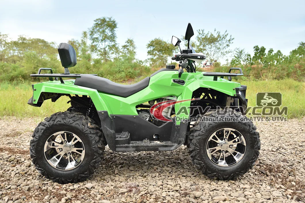 Chinese New EEC 350cc 4X4 Four Wheeler 110cc 125cc 150cc 250cc 300cc 400cc 1000cc Dump ATV Quad Bike Beach Motorcycle Dune Buggy Atvs on Cheap Factory Price