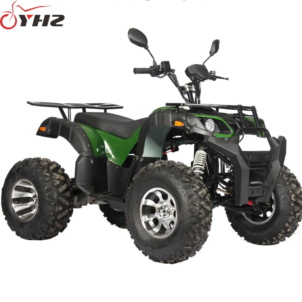 2000W 60V/72V Brushless Motor Electric Vehicle ATV Quad 55km/H Speed for Adult