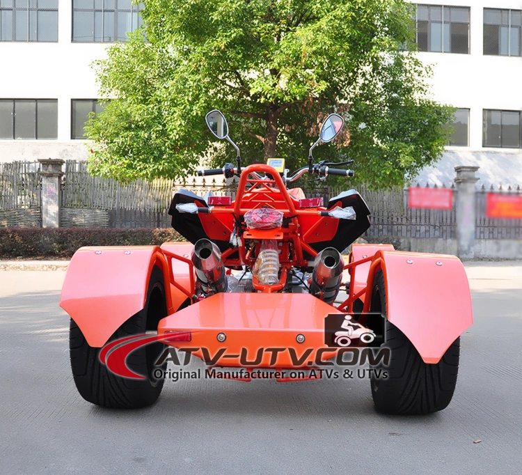 Street Road Legal 200cc 250cc 300cc ATV 4X4 Quad Bike for Adults