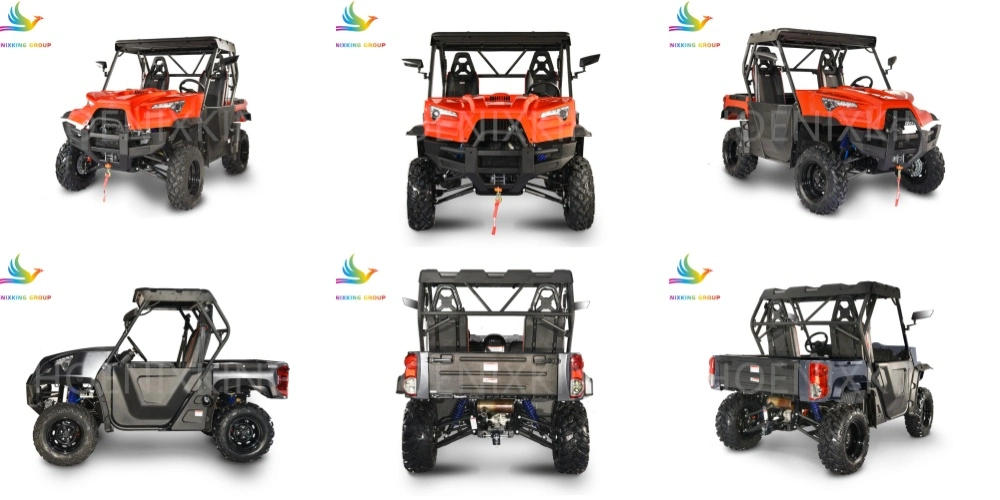 Utility Vehicle 800cc 2 Seats Side by Side UTV for Sale